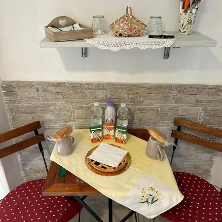 Apartment L'atmosfera Brindisi