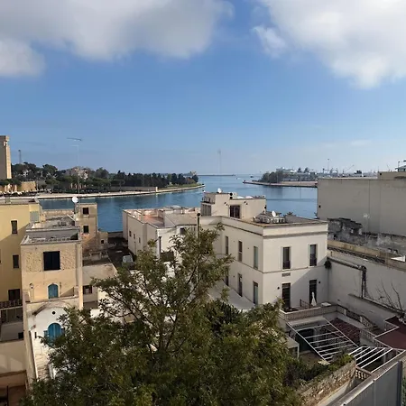 L'atmosfera Apartamento Bríndisi