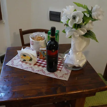 L'atmosfera Apartment *