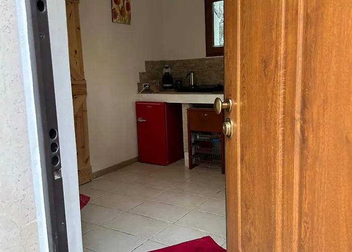 Apartment L'atmosfera