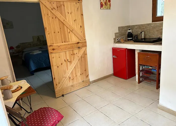 L'atmosfera Διαμέρισμα *