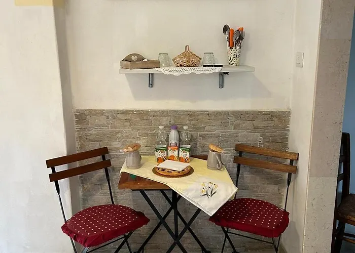 Apartment L'atmosfera *