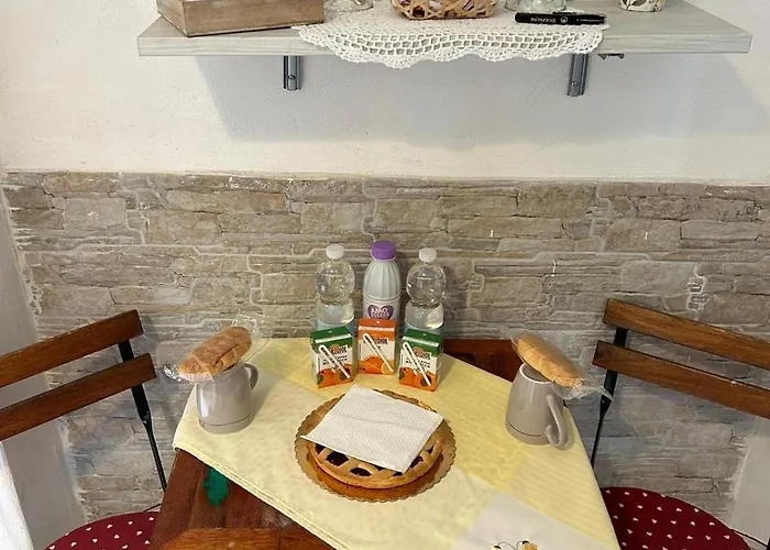 Apartment L'atmosfera Brindisi