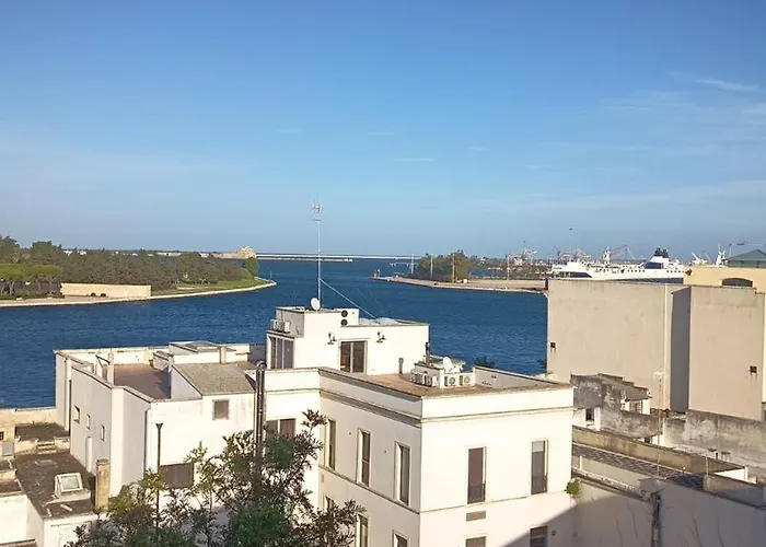 L'atmosfera Apartment Brindisi
