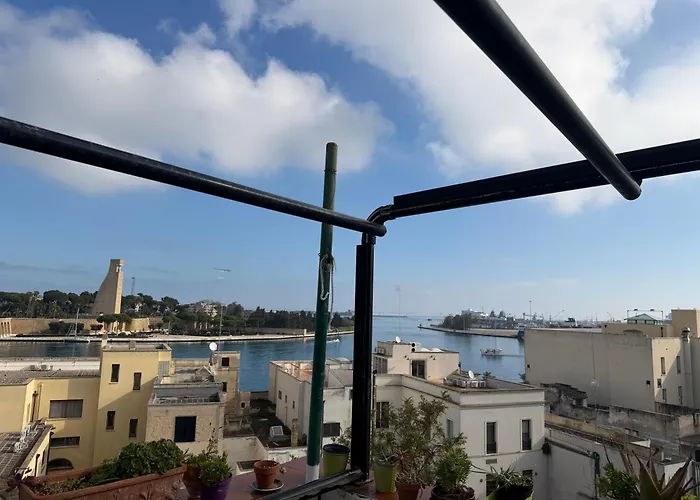 Apartment L'atmosfera Brindisi