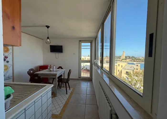 Apartment L'atmosfera