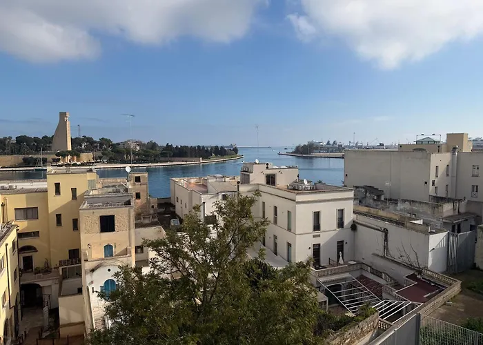 L'atmosfera Apartment Brindisi