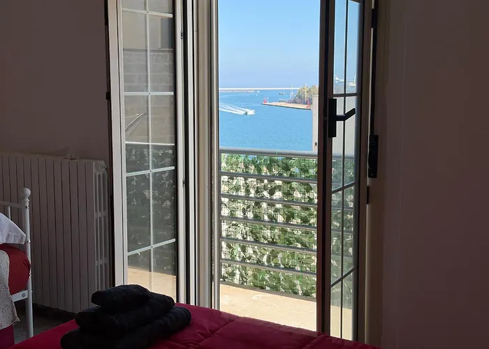 L'atmosfera Brindisi