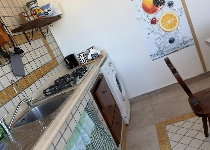 Apartment L'atmosfera