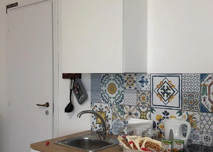Apartment L'atmosfera *